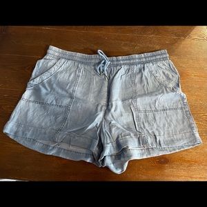 Jean look Shorts